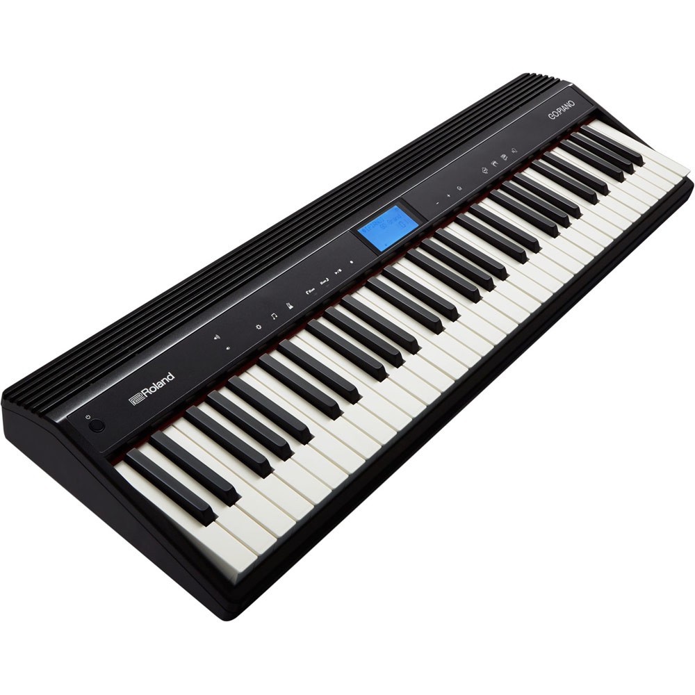 ローランド（Roland） キーボード 電子ピアノ GO：PIANO GO-61P 61鍵盤