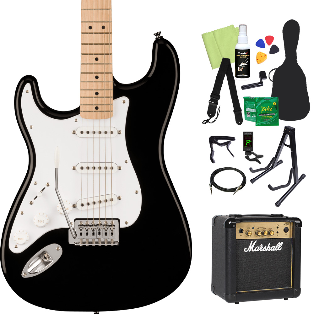 Fender（フェンダー） スクワイヤー / スクワイア SONIC STRATOCASTER