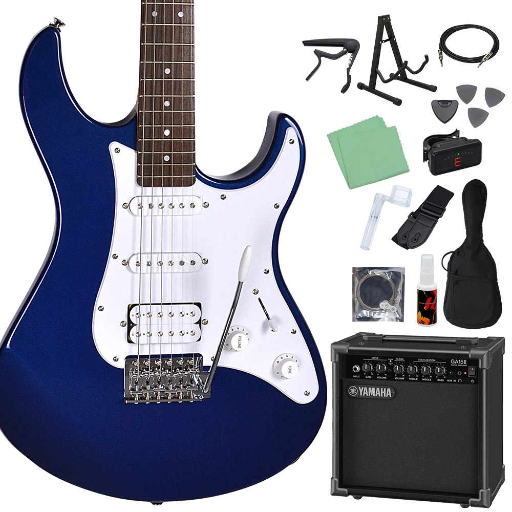 YAMAHA（ヤマハ） 決算SALE 2/28まで エレキギター PACIFICA012 初心者