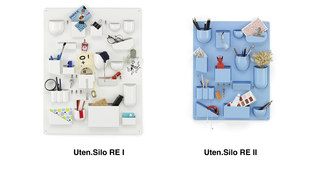 vitra.（ヴィトラ） Vitra Uten.SiloRE 2 ウーテンシロRE 2<br