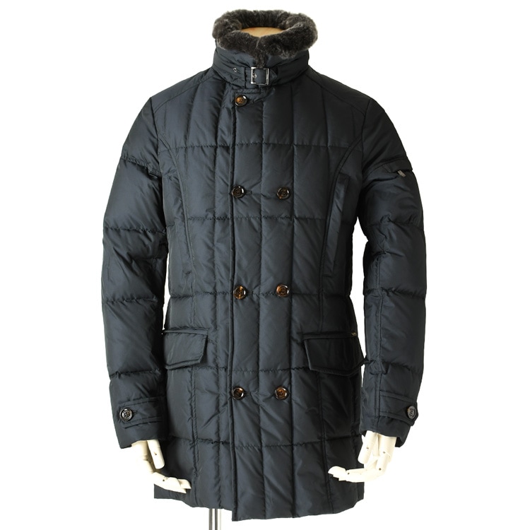 MOORER（ムーレー） ダウンコート ダウン ロング メンズ ブランド