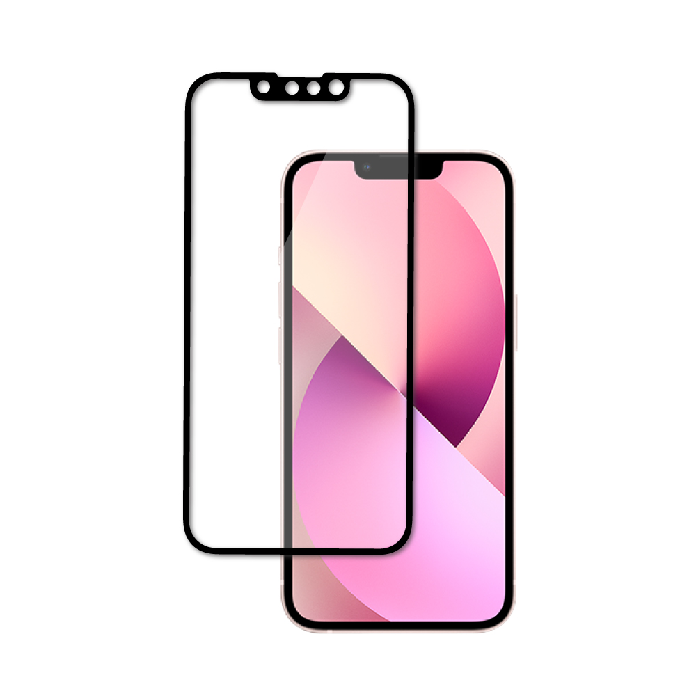 シズカウィル（shizukawill） iPhone 13 mini ガラスフィルム 保護