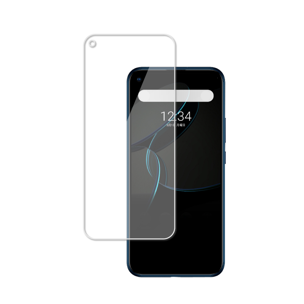 シズカウィル（shizukawill） ZTE Libero 5G iv ガラスフィルム Libero