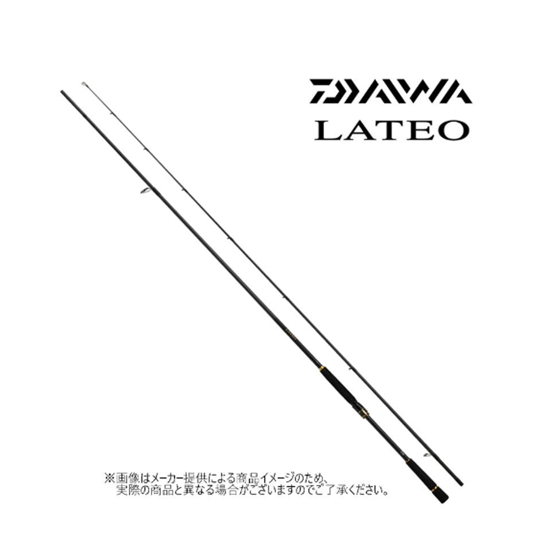 DAIWA（ダイワ） '19 BLACK LABEL(ブラックレーベル) BLX SG 661MXB-ST