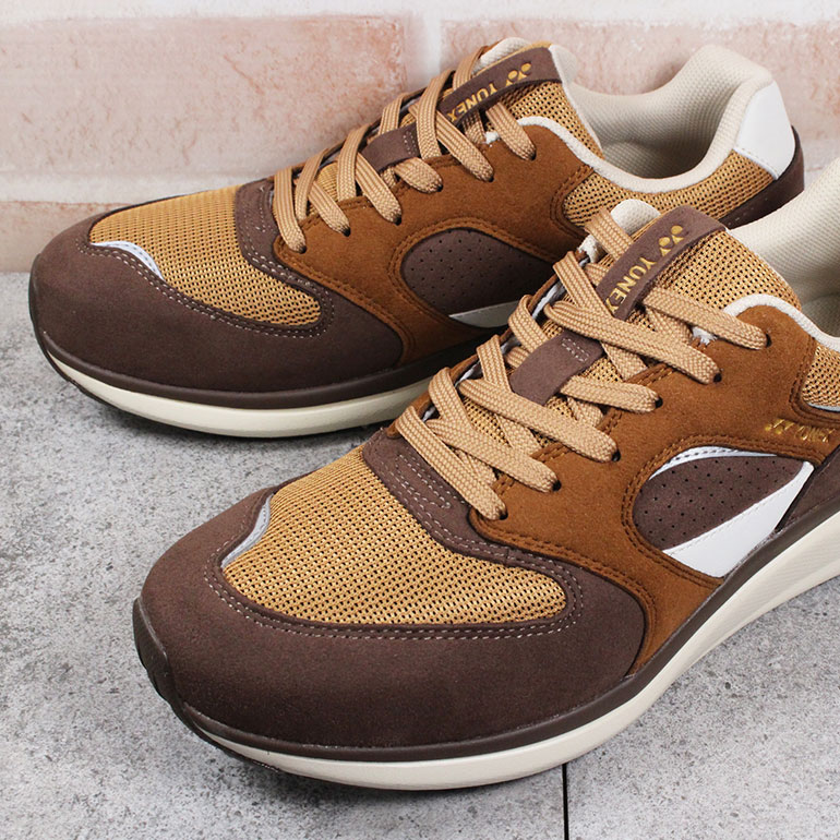 YONEX（ヨネックス） ウォーキングシューズ メンズ パワークッション