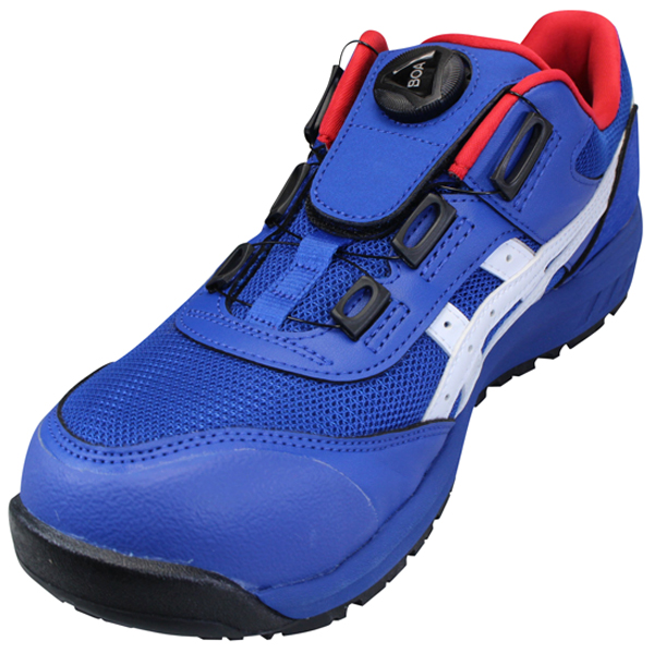 ウィンジョブ アシックス 安全靴 FCP209 メンズ 1271A029 CP209 BOA