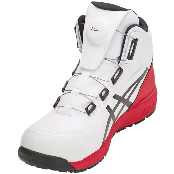 ウィンジョブ アシックス 安全靴 CP304 BOA メンズ プロスニーカー