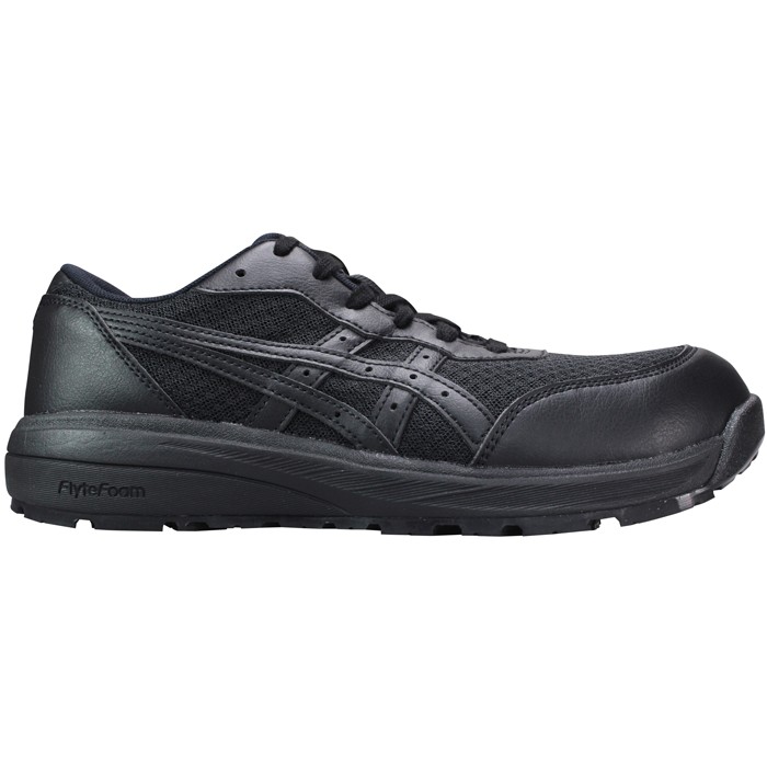 ウィンジョブ 安全靴 アシックス CP221 ブラック グレー ホワイト