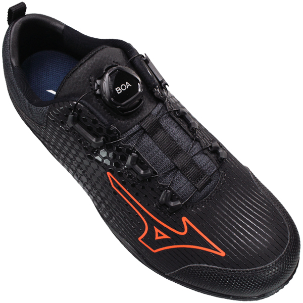 MIZUNO（ミズノ） 安全靴 オールマイティTD 2 51L BOA F1GA2402 25.5cm