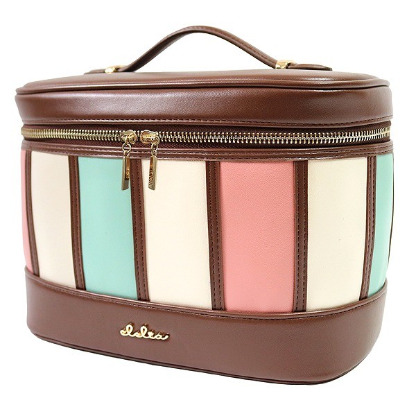 Clelia（クレリア） メイクボックス レディース 化粧ポーチ メイク