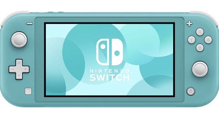 Nintendo Switch Lite ターコイズ 本体 充電器つき Nintendo Switch
