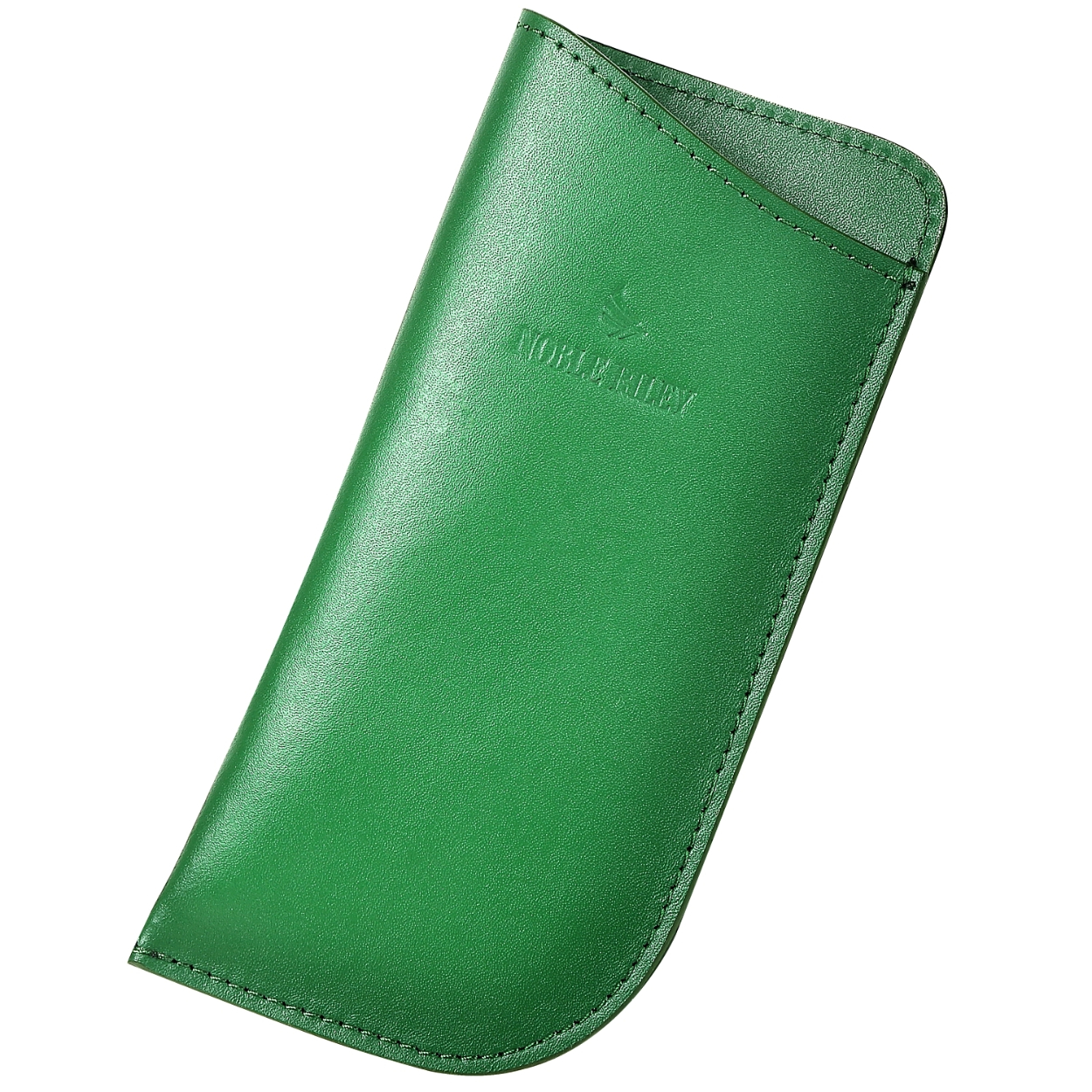 メガネケース メンズ 薄型 縦型 片口 差し込み 眼鏡 持ち運び 収納