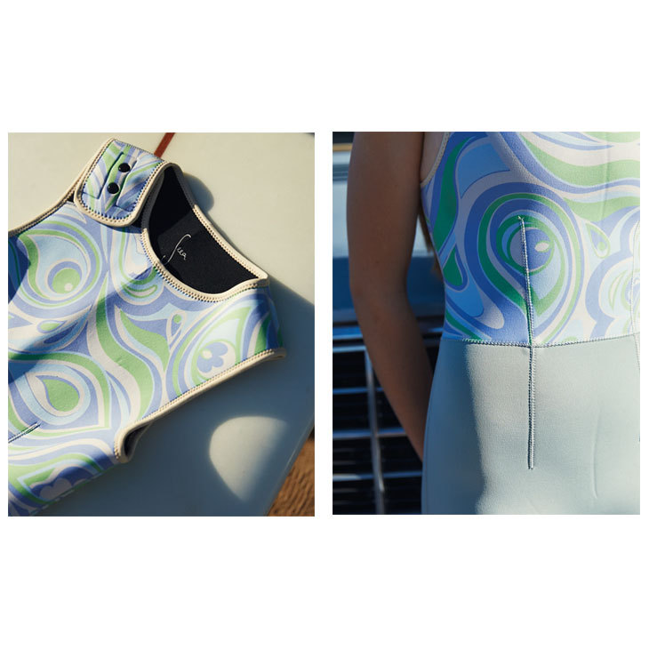 SEEA シーア SYDNEY 2MM YULEX LONG JANE シドニー ユーレックス