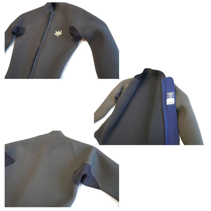 AXXE CLASSIC アックス クラシック MEN'S L/S JACKET 2mm MT-R メンズ