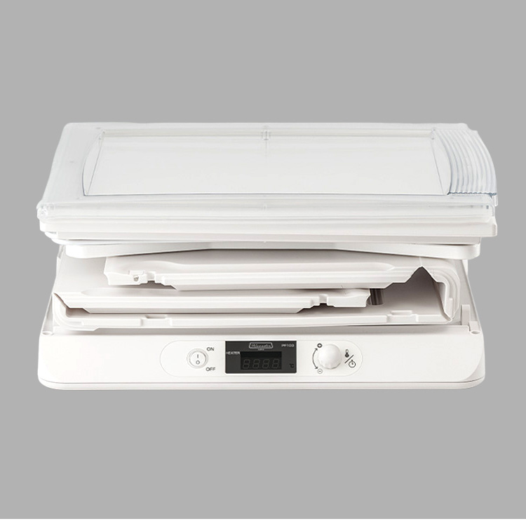 洗えてたためる発酵器 PF103 （日本ニーダー パン発酵器 電子発酵器