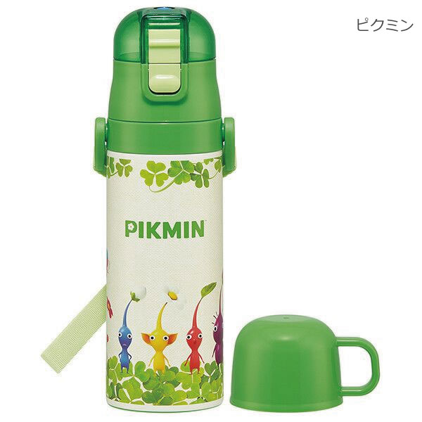 スケーター 2WAY ステンレスボトル 430ml 470ml 「送料無料」/ 水筒