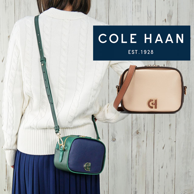 COLE HAAN（コールハーン） バッグ コンパクト レディース