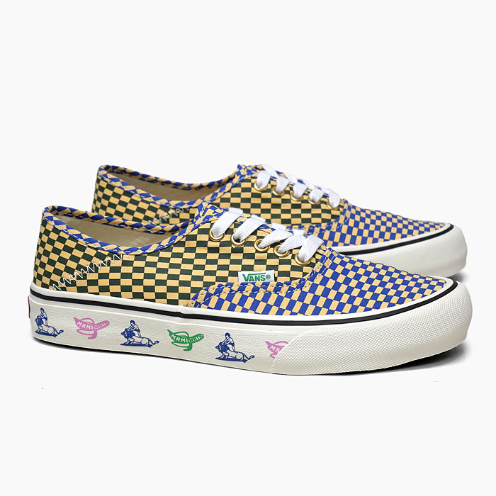 VANS メンズスニーカー（柄：キャラクター）｜シューズ｜ファッション