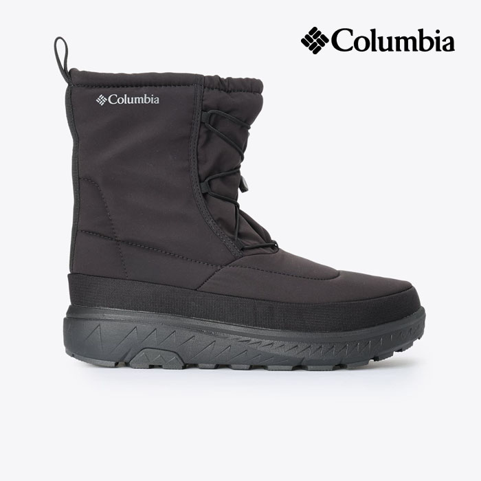 Columbia（コロンビア） 毎日発送 スノーブーツ メンズ レディース 黒