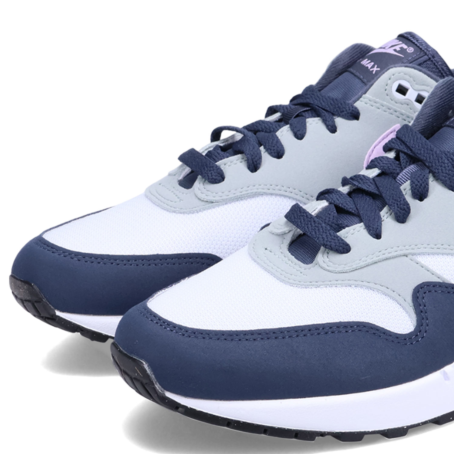 NIKE（ナイキ） エアマックス1 スニーカー メンズ AIR MAX 1 グレー