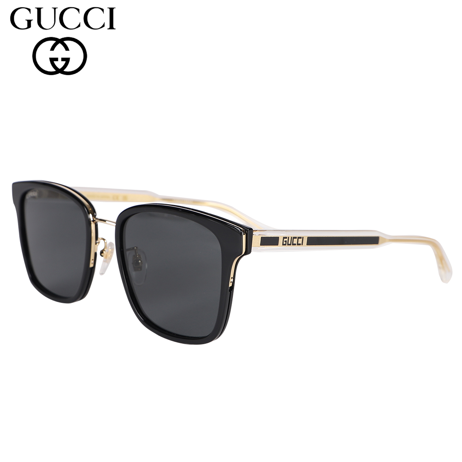 GUCCI（グッチ） サングラス メンズ レディース アジアンフィット UV
