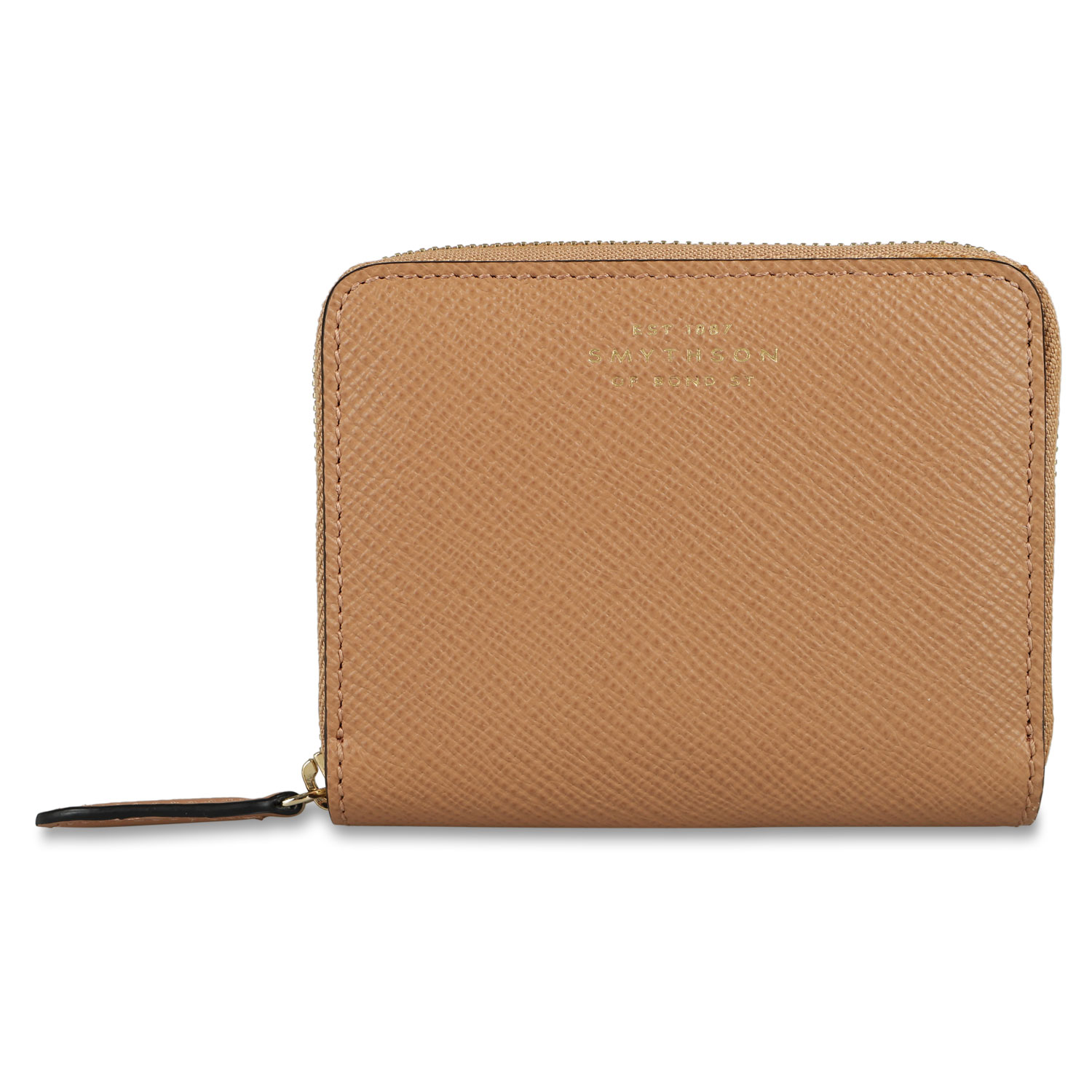 Smythson（スマイソン） 財布 小銭入れ コインケース パナマ レザー