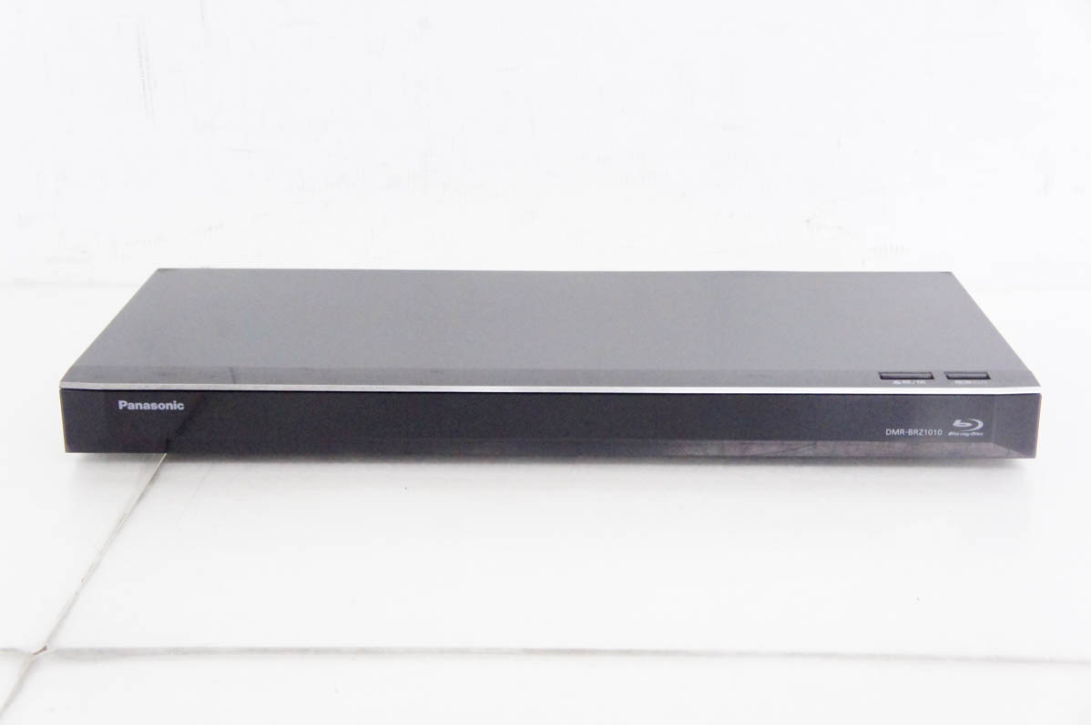 中古 Panasonicパナソニック ブルーレイディスクレコーダー DIGA DMR