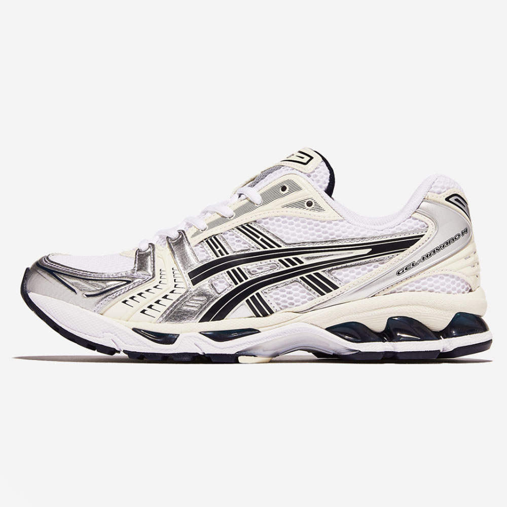 ASICS（アシックス） スニーカー GEL-KAYANO 14 1202A056-109 WHITE