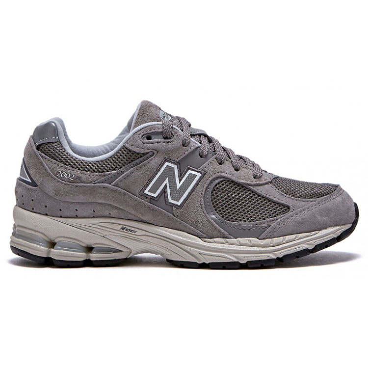 New Balance（ニューバランス） スニーカー ML2002RC GRAY レザー 本革