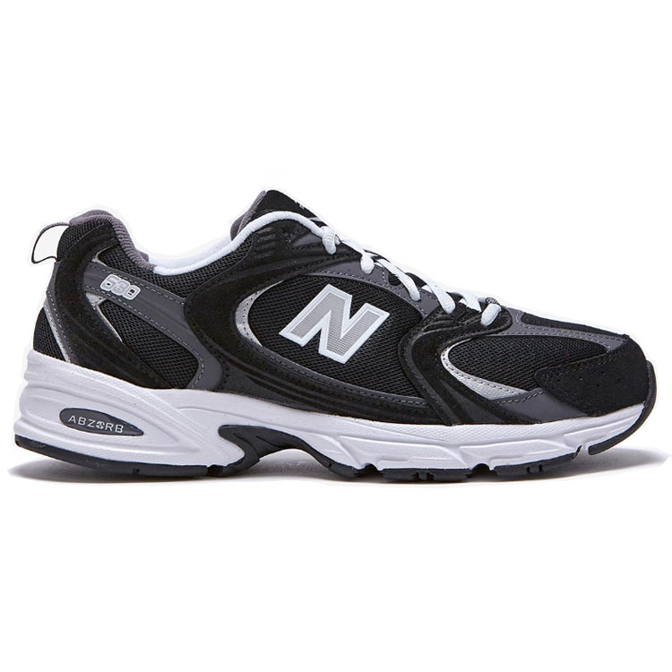 New Balance（ニューバランス） スニーカー MR530CC BLACK WHITE