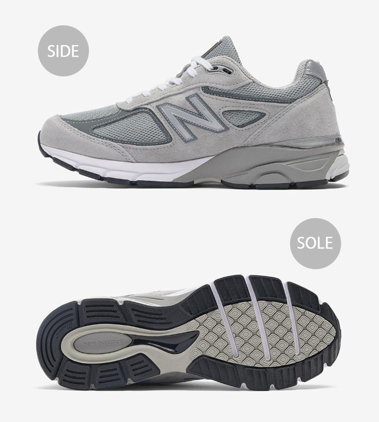 New Balance（ニューバランス） スニーカー U990GR4 MADE IN USA