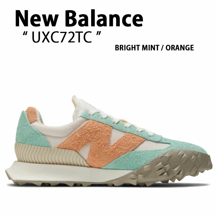 New Balance（ニューバランス） スニーカー NEWBALANCE XC72 UXC72TC