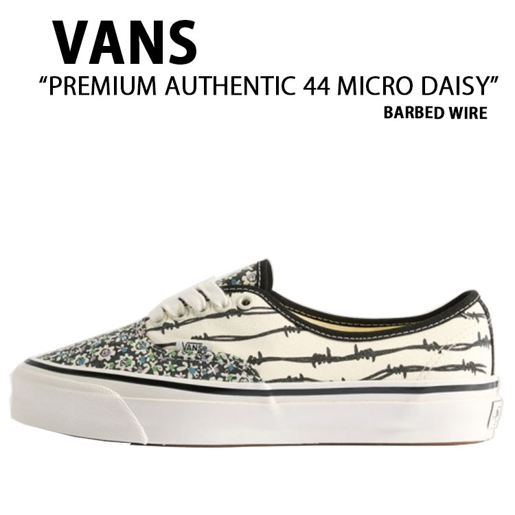 VANS（ヴァンズ） バンズ スニーカー PREMIUM AUTHENTIC 44 MICRO