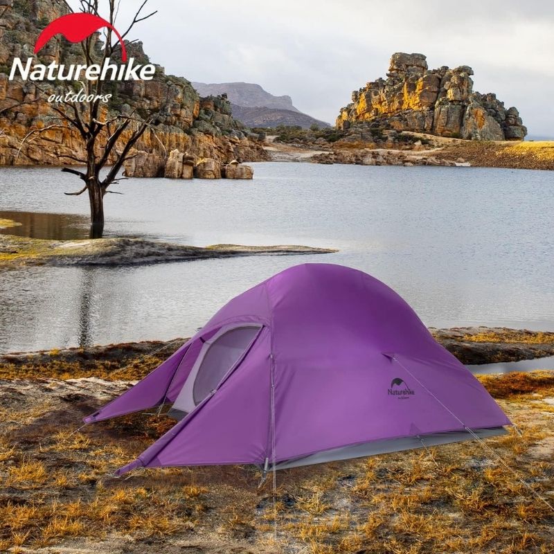 NatureHike（ネイチャーハイク） テント 2人用 軽量 超軽量 ウルトラ