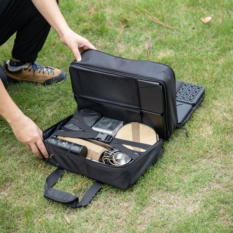 CAMPINGMOON キャンピングムーン IGT 天板 フラットバーナー 用 収納袋