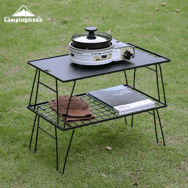 CAMPINGMOON 【累計100万個】キャンピングムーン フィールドラック