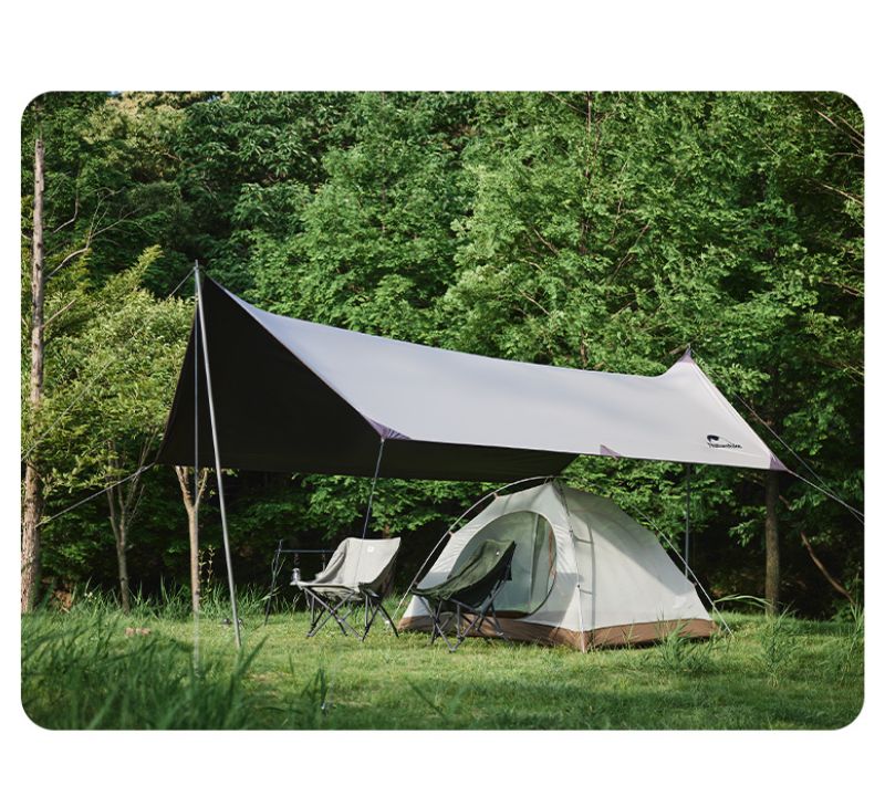 NatureHike（ネイチャーハイク） タープ タープテント 大型 日除け