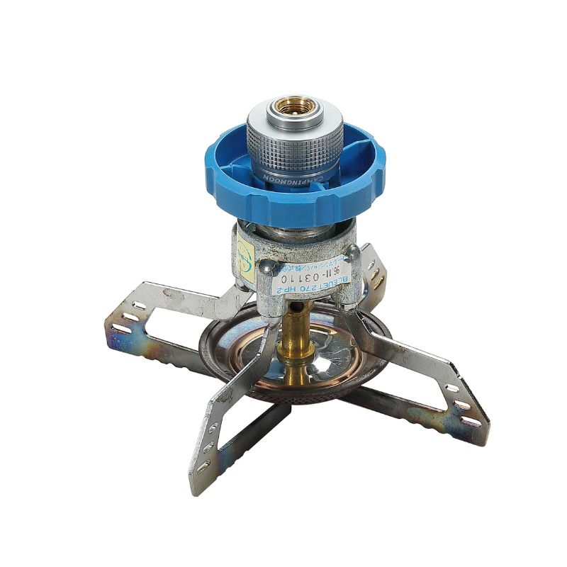 芯乾燥済 ムーンライター ML-25 キャンプ 分解メンテナンス済 04年製