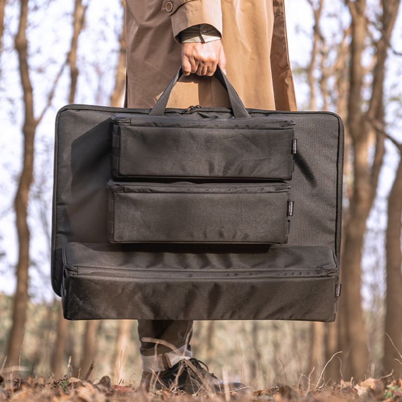 CAMPINGMOON フィールドラック 天板 アルミ天板 タクティカルテーブル