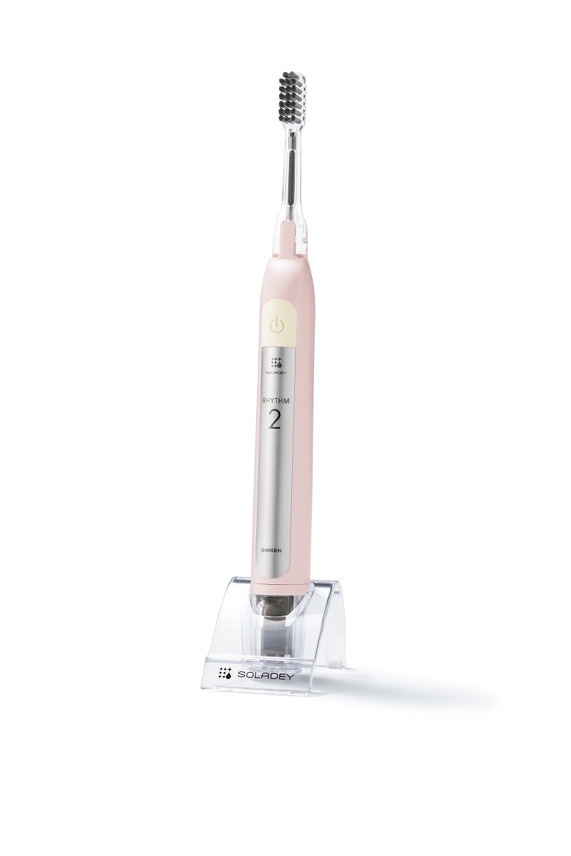 SOLADEY ソラデーリズム2 電動歯ブラシ ソラデー スペアブラシ 替