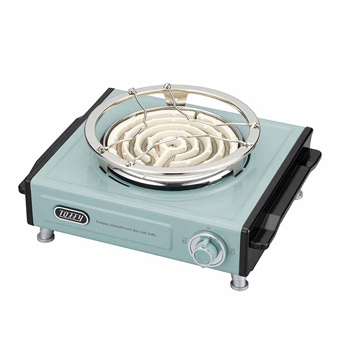 Toffy トフィー 卓上電気こんろ / K-SV1-AW K-SV1-PA K-SV1-SP 送料