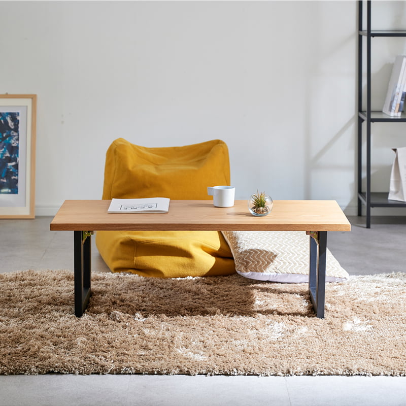 Living＆Journey（リビングアンドジャーニー） 座卓 ローテーブル