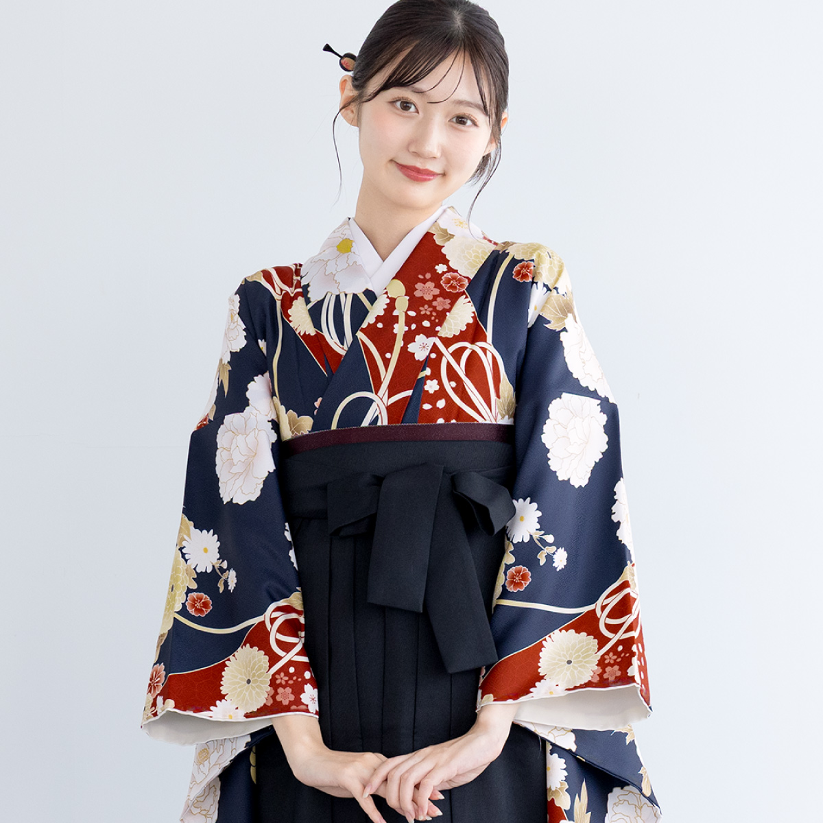 SOUBIEN（創美苑） 【予約】袴セット 卒業式 大学生 レディース 女性