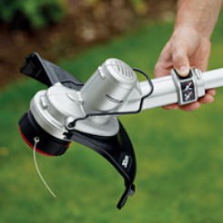 ブラック＆デッカー（BLACK & DECKER） 36V自給式ナイロントリマー