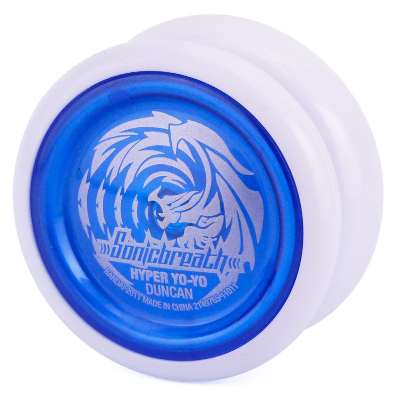 2010年ハイパーヨーヨーのデッドストック品 【ダンカン ソニックブレス