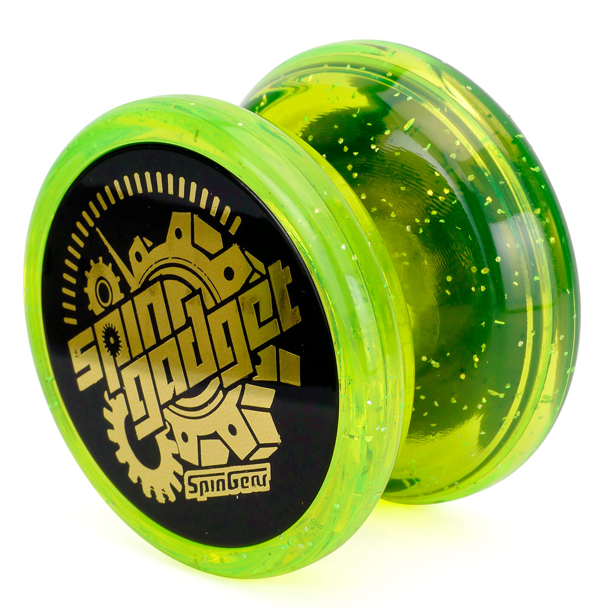 初心者向け ヨーヨー スピンギア 【スピンガジェット】 動画レッスンQR