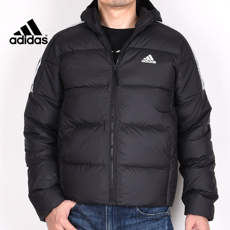 adidas（アディダス） メンズ アウタートップス ロゴ ファッション