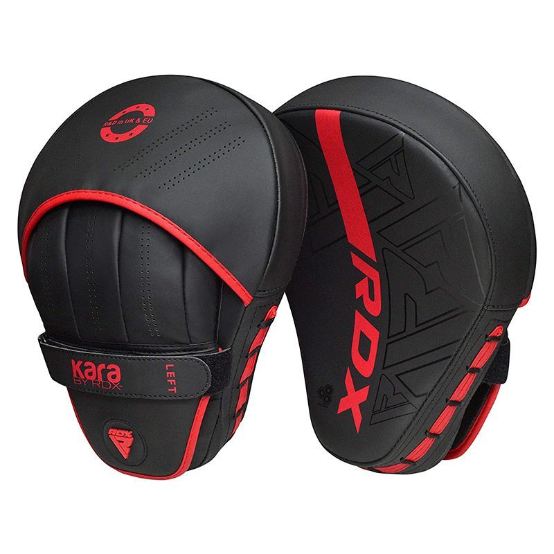 RDX パンチングミット ボクシングミット RDX KARAシリーズ 空手 キック