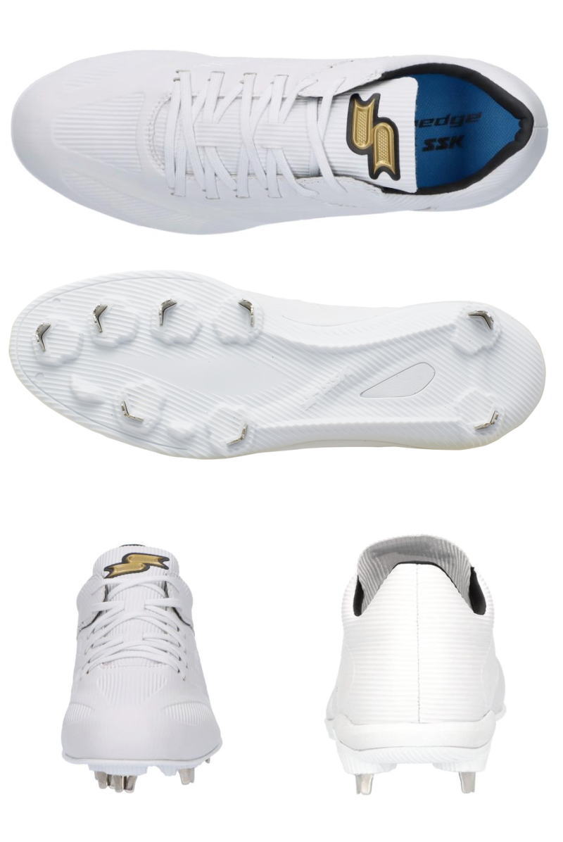 エスエスケイ（SSK） スパイク 野球 プロエッジ AG-LW シューズ