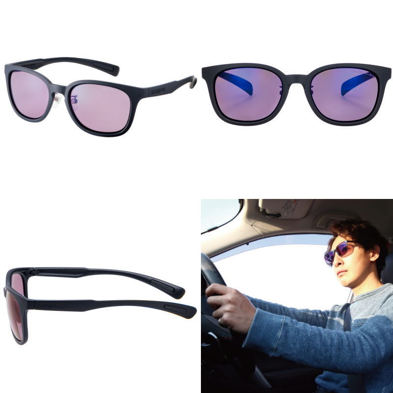 SWANS（スワンズ） サングラス メンズ レディース Df.pathway 偏光